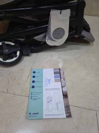 Carrito Jane Rocket Pro