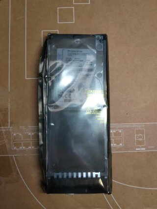 Disco Duro Lenovo 600GB 15K SAS 2.5" 12Gb/s