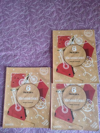 Libros de sexto primaria operación mundo. Anaya