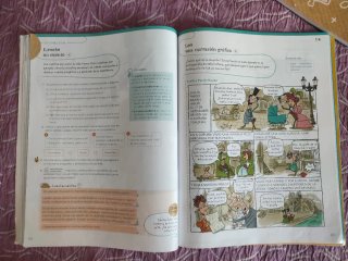 Libros de sexto primaria operación mundo. Anaya