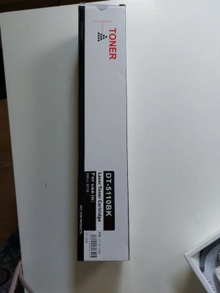 Tóner DT-5110BK para Dell 5110