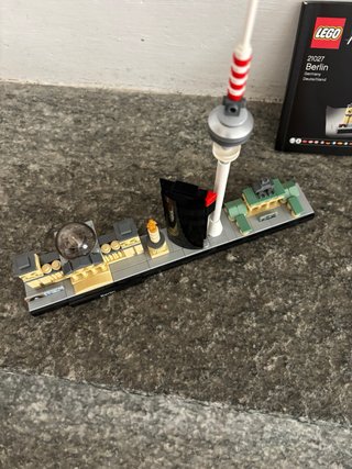 LEGO Architecture Berlino 21027