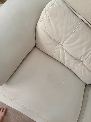 Sofá Chaiselongue Izquierdo Relax Beige