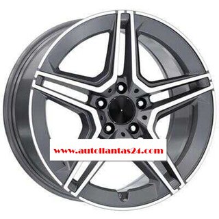 1468 KIT DE 4 LLANTAS MERCEDES AM VARIOS T r438966