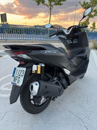 Honda PCX DX 125cc