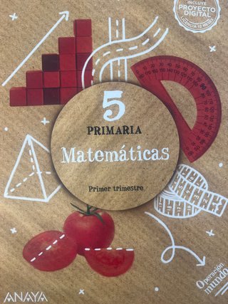 Matemáticas 4 Primaria