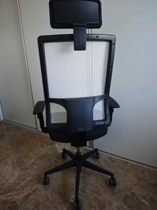 Silla de oficina Delaoliva