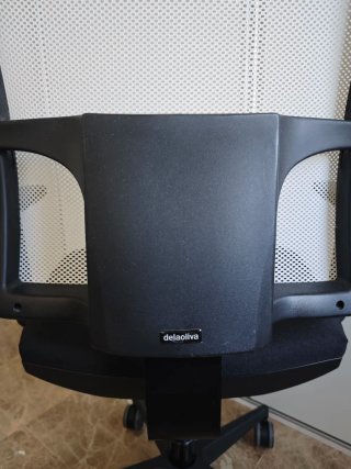 Silla de oficina Delaoliva