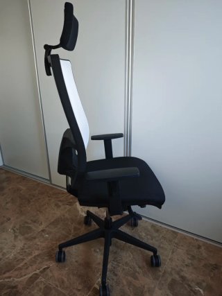 Silla de oficina Delaoliva