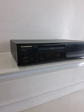 Pioneer PD-204 Reproductor CD