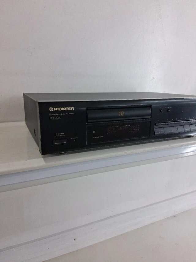 Pioneer PD-204 Reproductor CD