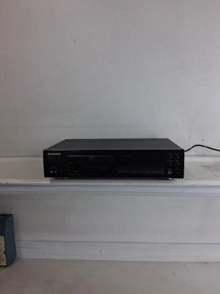 Pioneer PD-204 Reproductor CD