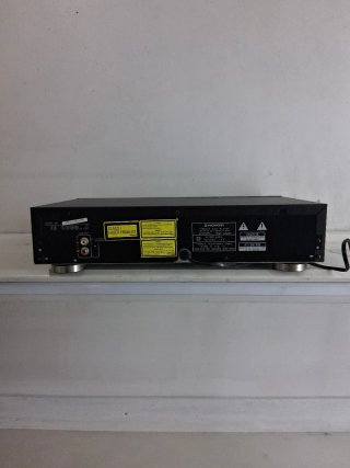 Pioneer PD-204 Reproductor CD