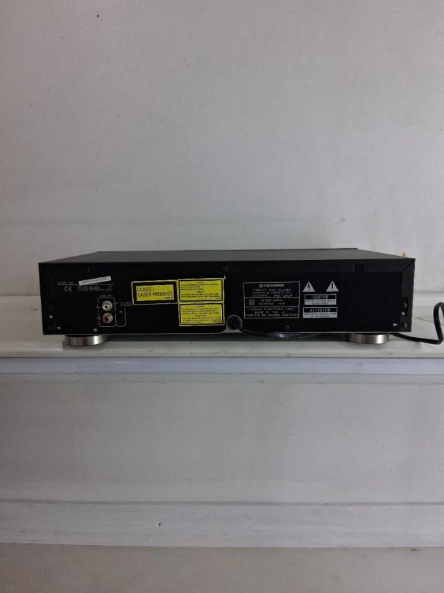 Pioneer PD-204 Reproductor CD