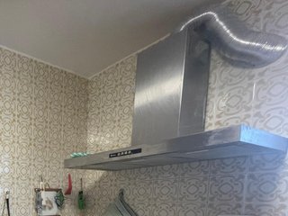 Campana extractora de cocina