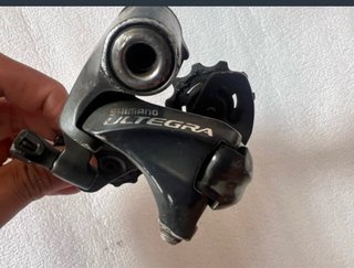 Desviador Shimano Ultegra 6800 Delantero