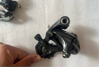 Desviador Shimano Ultegra 6800 Delantero