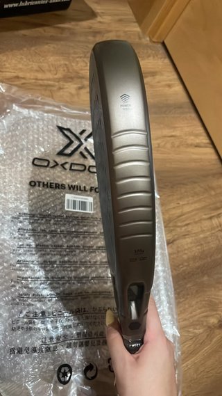 Oxdog hyper pro + 2.0