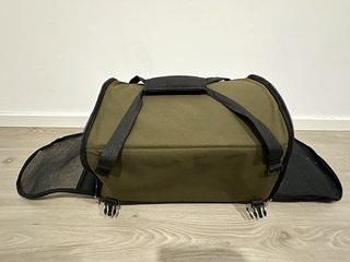 Transportín perro 35x54x38 cm