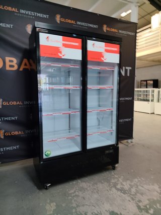 Neveras expositoras de bebidas