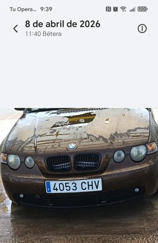 BMW Serie 3 2003