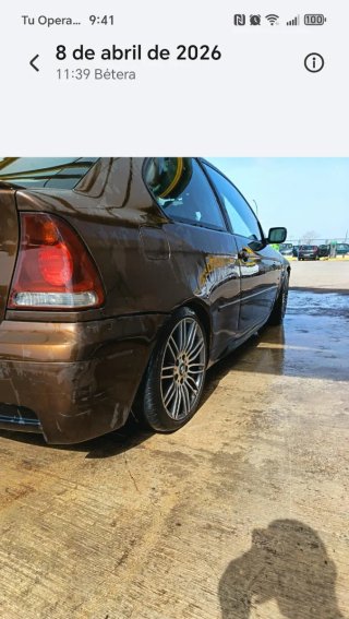 BMW Serie 3 2003