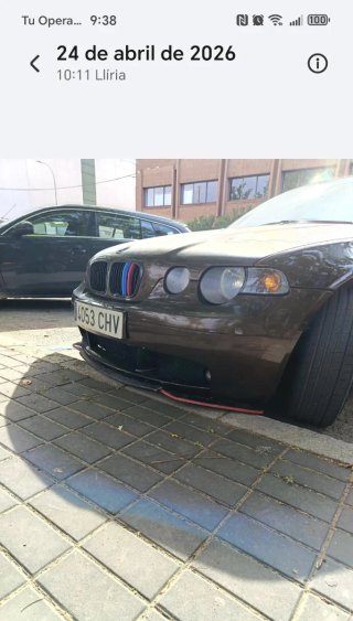 BMW Serie 3 2003