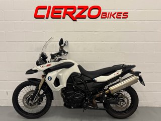 BMW F 800 GS