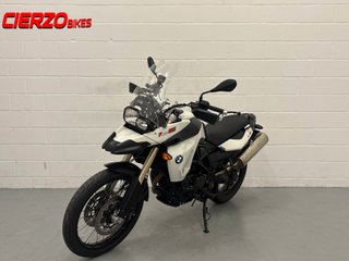 BMW F 800 GS