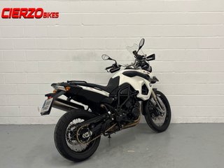 BMW F 800 GS