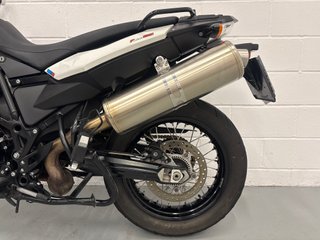 BMW F 800 GS