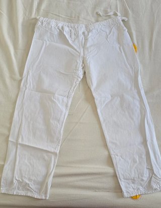 Kimono karate Talla 3 Blanco