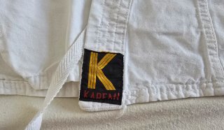 Kimono karate Talla 3 Blanco
