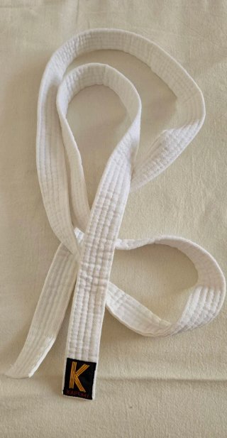Kimono karate Talla 3 Blanco