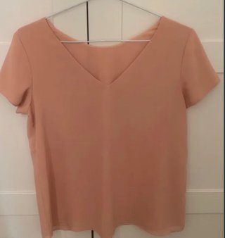 Blusa Cala Bimani Talla 38 Rosa