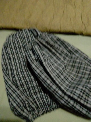 Manguitos Baturro Negro y Gris