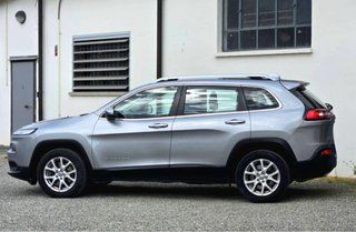 Jeep Cherokee 2016