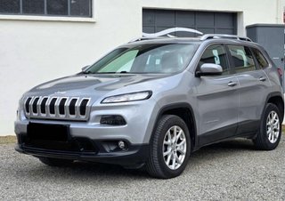 Jeep Cherokee 2016