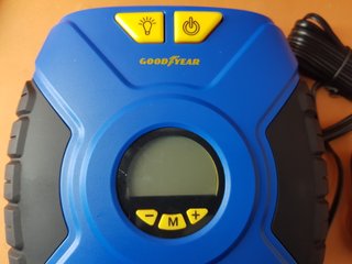 Compresor Goodyear GOD0020 90 PSI 12V