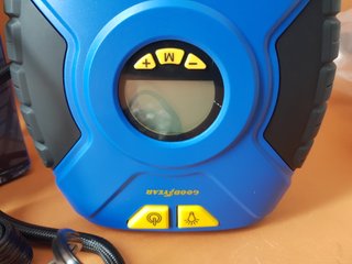 Compresor Goodyear GOD0020 90 PSI 12V