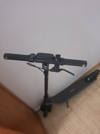 Patinete eléctrico Ninebot