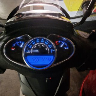 Piaggio Medley 125 2019 Negra/Gris