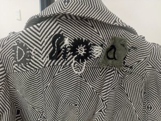 Abrigo Desigual Talla 42