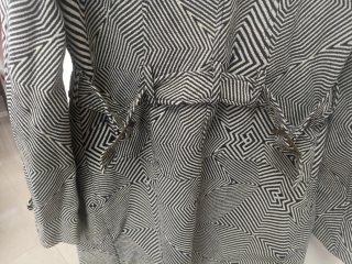 Abrigo Desigual Talla 42