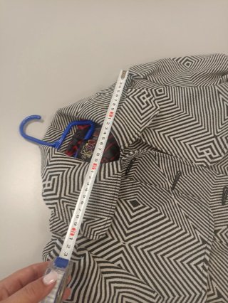 Abrigo Desigual Talla 42