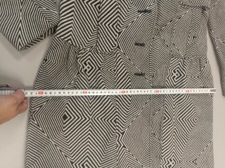 Abrigo Desigual Talla 42