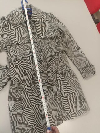 Abrigo Desigual Talla 42