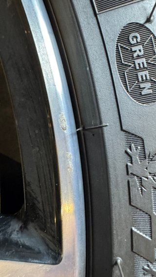 Llantas BMW Styling 730 20” originales + neumático