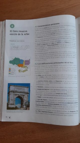 Cultura Clásica ESO
