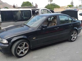 Bmw 373476 llanta serie 3 berlina (e46) 320d